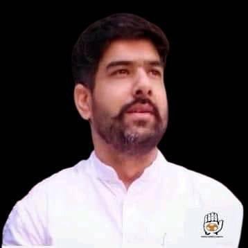 Indian Youth Congress State Secretary - Haryana (Fatehabad)