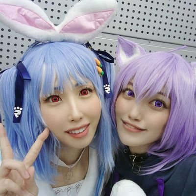 山陽民☀️/コスプレ👗してます/日常ツイ多め/腐女子/下ネタ🤟ｳｪｰｲ🤟下品な女だ…/ﾈｺﾁｬﾝ🐈🐾すき/東リべ/ラ！/DB/戦国BASARA/Free!/AB!/最遊記/ＦＦ/DQ等