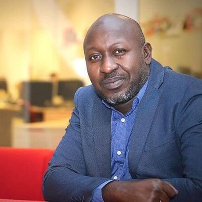 Journaliste
Directeur de la Radio Publique Africaine.
Lauréat CNN Press Freedom Award 2016,
Mes tweets sont informations&commentaires,
La violence c'est eux