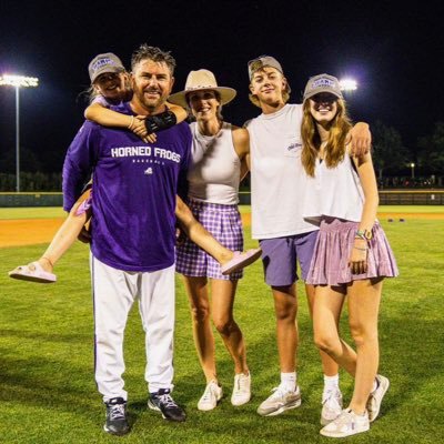 Former Astro, A and Red… Head Coach @TCU Baseball