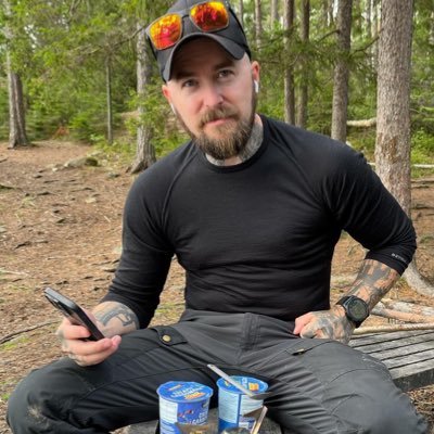 TAsplind's profile picture. Youtube content creator. Swedish Sportshooter.