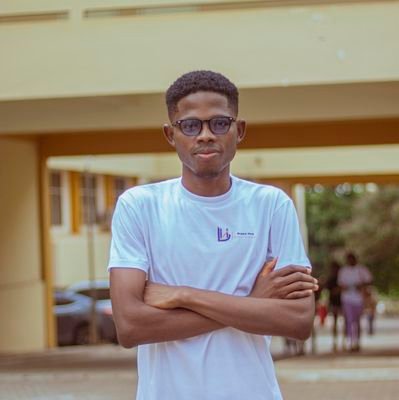 IT lover😊✌️
|| KNUST
|| Computer Science Student 
 || Software Engineering
||Linux