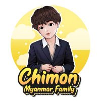 Chimon Myanmar Family(@Chimon_MmFamily) 's Twitter Profile Photo