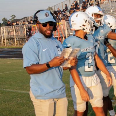 LCHS  Ball Coach 🌊 - NSUP - LaGrange College Alumni 20’ 👨🏾‍🎓