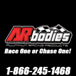 Welcome to the official Twitter of ARbodies, your source for Late Model, Sportsman, Street Stock and Dirt race car bodies & accessories!