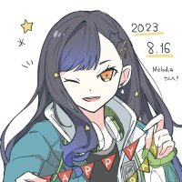 烏羽 海松茶(@MiruchaKarasuba) 's Twitter Profile Photo