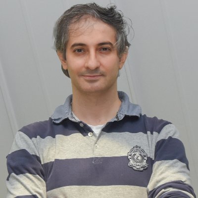 _canerunlu_'s profile picture. Researcher