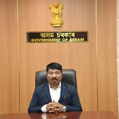 Minister of Agriculture, Animal Husbandry & Veterinary, Implementation of Assam Accord, Border Protection & Dev, Govt of Assam. President - Asom Gana Parishad