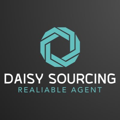 DaisySourcing's profile picture. 💼 China Sourcing Agent |  🛒 Taobao/1688/Alibaba Expert | 🚚 Sample Consolidation & Shipping | 📩 DM to start sourcing!  WhatsApp/wechat: 86 13396828384