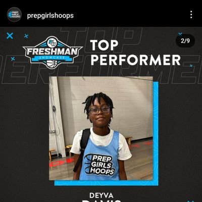 ⛹🏾‍♀️Basketball Player | Energetic & Hard Working 
🏀Class of 2027
🏆GMSAA Football Champion 
👀Watch as she takes on new challenges & inspires others