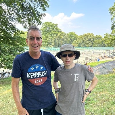 On a unique mission of Bridge Building, Hiking, Special Ops, & Übermensch for the Vaxx Injured, Autism, and DD in NY. 🙏 #MedicalFreedom #Kennedy24 #FlyNavy