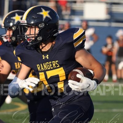 WR/LB/Slot/ATH 26’ Bench: 280 Squat: 415 Clean: 245 40 time: 4.65 6” 182 North Ridgeville High school 3.7 GPA