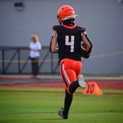 @OPHS_FB (2024) Wr, Qb, Lb weight 175lbs height 5’10 📱- 904-909-3172 https://t.co/F34POJ8eJ0