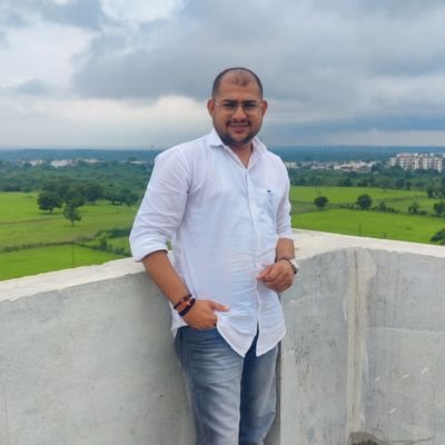 manishmor5195's profile picture. Inspector (State Tax)

Government of Gujarat |

Engineer |

(સ્થિર+સતત)પ્રયાસ=સફળતા🥇 |

परोपकारार्थं इदं शरीरं।

This life is to help others.