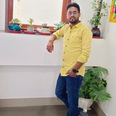 AlokYad71251186's profile picture. Vande matram