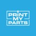 Print My Parts (@printmyparts) Twitter profile photo Print My Parts (@printmyparts) Twitter profile photo