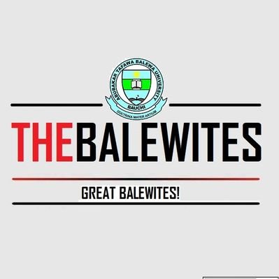 Keeping up with ATBU, BAUCHI and it's students.
From Yelwa to Gubi, we're Balewites!
Tap the link below to Explore us!