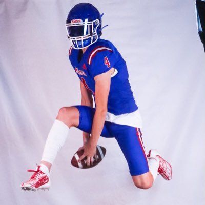 Mercer County High School | C/O ‘26 | WR/DB🏈 | 6’3 | 180lbs |