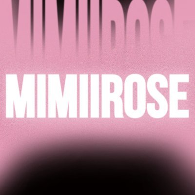 mimiirose(미미로즈) Official Twitter