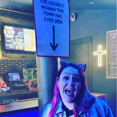 georgiajane_13's profile picture. 🎼The maddest woman this town has ever seen🎶Swiftie🎤My Dogs🐕Harry Potter⚡️Vampire Diaries🧛Dinos🦖Reptiles🦎Short, Loud and OTT🦄🌈👻🧚🏼‍♀️🦦🪻🍫🍹🎨🏝️🩺♉️
