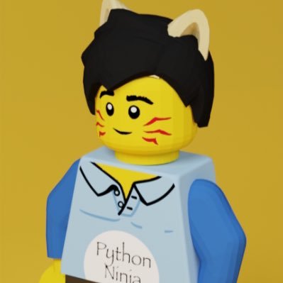 PythonNinjaHebi's profile picture. Learn how to program #Python in the fun way. Help Python Ninja Hebi to decrypt all secrets.