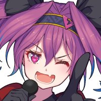 真夜ヰなち3/29VRLありがとうございました！ (@mayoinachi) Twitter profile photo