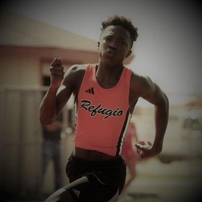 MikelBrown_3's profile picture. RHS . C/O 26 🎓. WR/DB 🏈 Height 6,1 Weight 170. | 📞number 361-389-6139 | 3.7 Gpa |400m 51.0 | 100m 11.0 | 2024 4x4 State champion (1st leg) ✝️