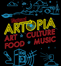 ArtopiaDenver's profile picture. Westword Artopia held on Saturday, February 23rd will be a night of art, food, music and fashion. This 5 venue block party begins in SoCo at Vinyl at 7:00p.m.