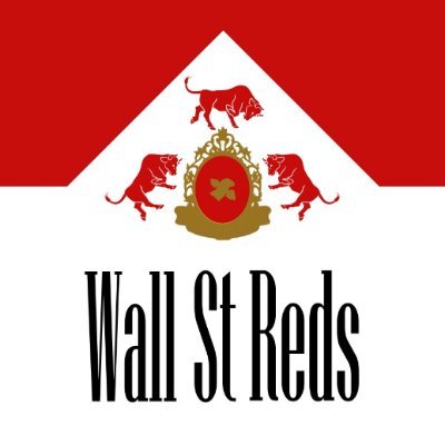 WallstReds's profile picture. Curated wall street news
We’re on Instagram @wallstreds
