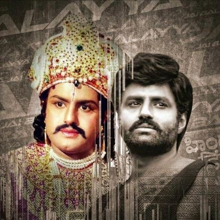 Welcome to The World Wide Fan's Club OF NataSimha #NandamuriBalakrishna Garu 🦁