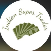 Indian Super Trader(@Indian_trader_) 's Twitter Profile Photo