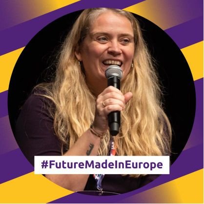 Deventer ---》 Europa (Volt #6) 🇪🇺 | Empowering everyone in the world to shine from their own strength ☀️ | Former Board Member Volt Europa | #StemVolt 💜