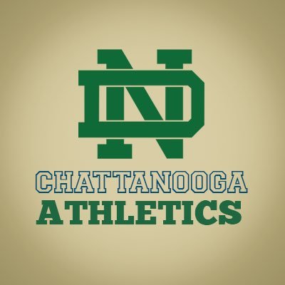 Official Twitter Page of Notre Dame - Chattanooga Athletic Department