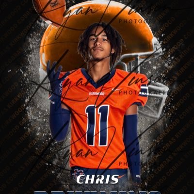 Chris Bruening | Class of 24 | Wide Receiver/Cornerback | 6’0 | 160lbs | https://t.co/Uu1D2DYM1n