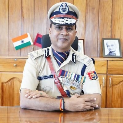 This is official Twitter handle of DGP, A&NI;
In Emergency, Dial 112