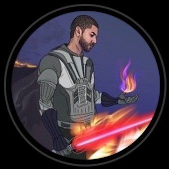 Darth_Eternal_'s profile picture. |Daily Posts 🗞️
|Memes 
|Youtuber Daily Videos🎥
|Livestreams Every Tuesday 📹
