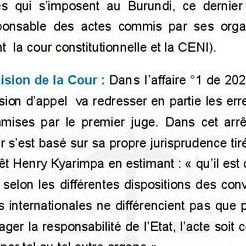 Front Patriotique contre le Régime du parti néonazi cnddfdd, issu de la Constitution illégale de 2018 au Burundi.