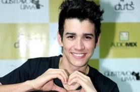 Gustavo lima meu motivo de viver 3
Desde: 14/12/11 Seguu:  _/_/_ 
Tudo pelo @GusttavoLima