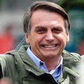 Perfil de apoio do Melhor Presidente que o Brasil já teve. 🚀 Siga-nos Agora.