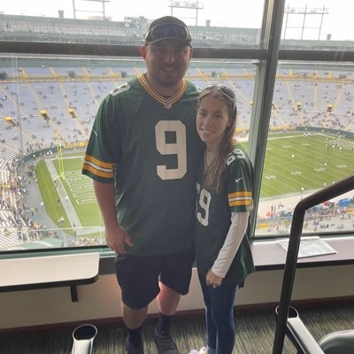 #GOPACKGO #BUCKSIN6