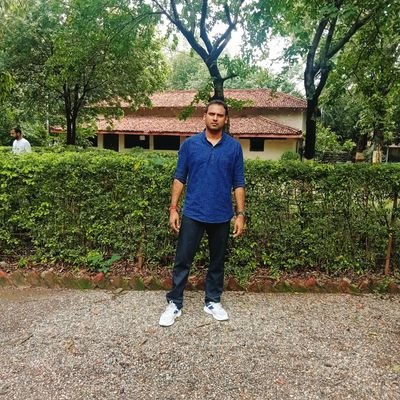 Vikasvikram101's profile picture. 🇮🇳 Assistant Audit Officer in Indian Audit and Accounts Department
||
Ex Junior Statistical Officer at government of India