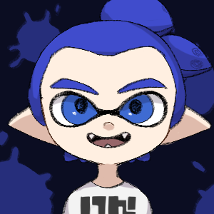 Pfp created by myself.

Hi I enjoy playing Splatoon with my friends @SquidFox1  @PearlWoomy and @Skit_Skitty. BOOYAH!
My FC
SW-7514-7832-6213

Gender (He/Him)♂️