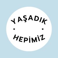 yasadik (@yasadikhepimiz) 's Twitter Profile