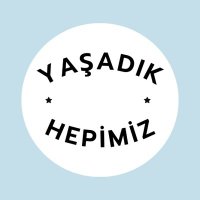 yasadik hepimiz(@yasadikhepimiz) 's Twitter Profile Photo