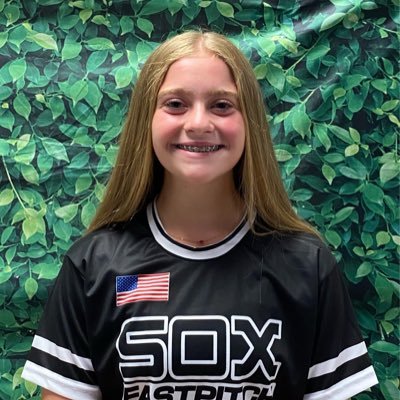 2027 • Sox Fastpitch 08 Wilkins• Pitcher, OF • #12• Bradley Bourbonnais Community High School• abbiekay2008@gmail.com