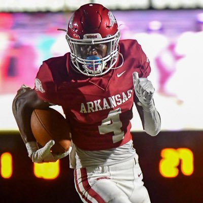 24’🎓| Arkansas high school | ATH