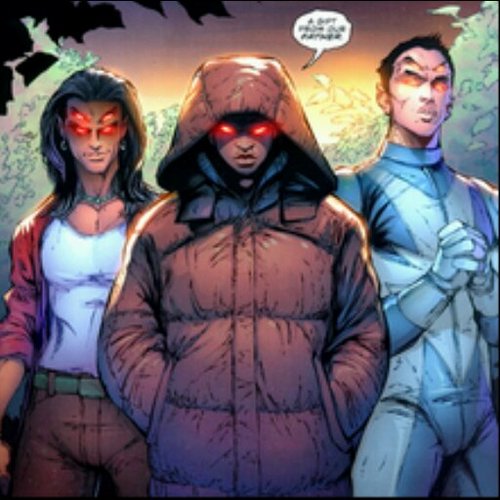 Azarath_Rising's profile picture. (Jesse here…)+This is Jacob+{And I'm Jared}
[All together] ~Little sister,where are you?~
=RP account. DC owns all rights=