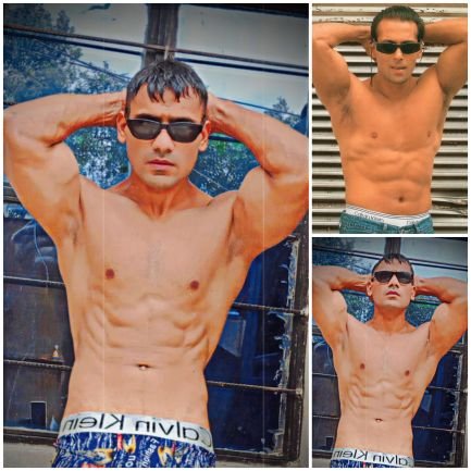 iamstronglion's profile picture. .🔎👲💕
👑Fitness trainer ..👉💪💪👀
🌟Model..🐯🕶Actor
🌟Dancer 💃🕴🚶🏃
🌟soft heart 😍 
🌟Love fitness 
👉✌🇧. 🇮. 🇷. 🇹. 🇭.... 27...  Decamber.. 😍😍💪💪