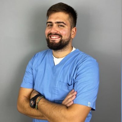 luka_dentistry's profile picture. 🦷 🎸