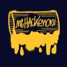 mhackeroni's profile picture. Italian CTF team. DEF CON finalists. Cyber. Pasta. And now even satellites?! 
 ✉️ info@mhackeroni.it